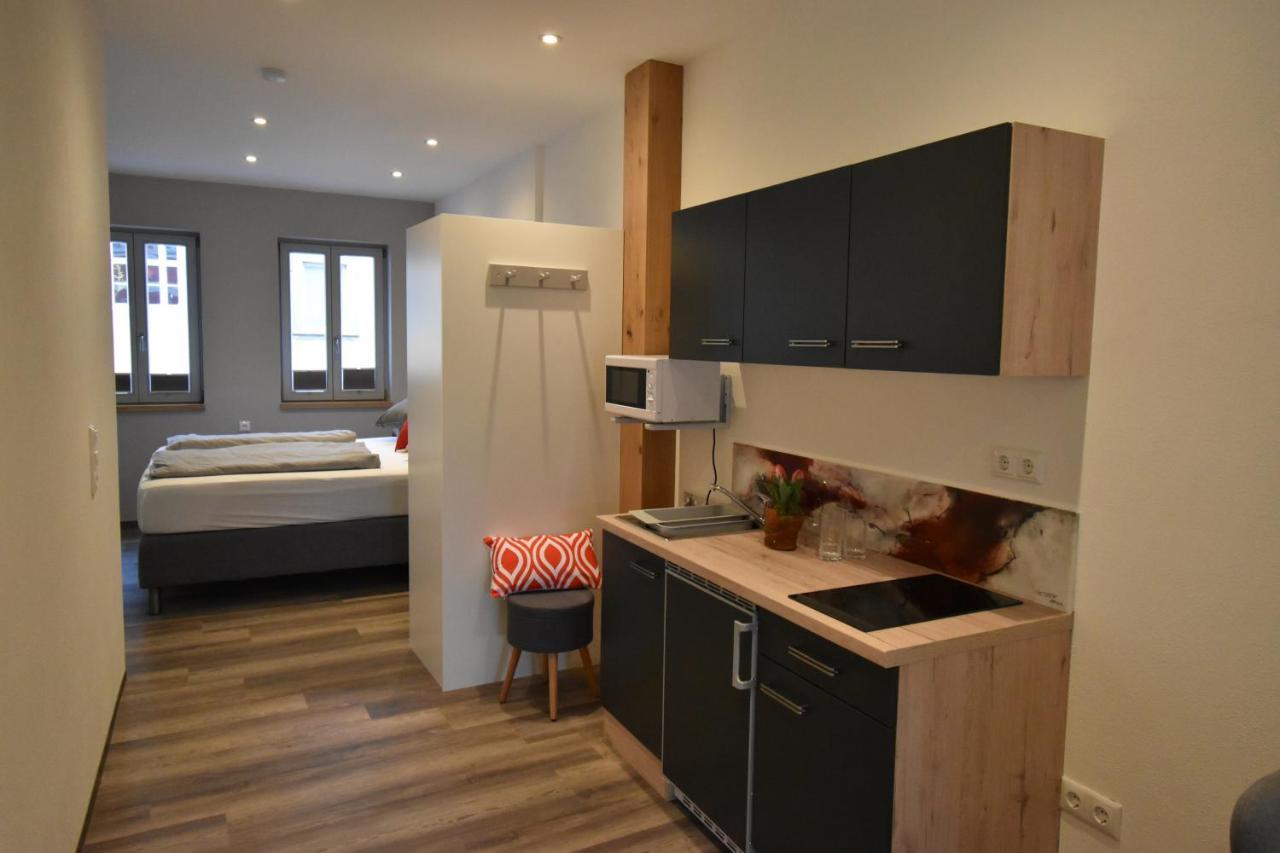 Ferienapartments וולקאך מראה חיצוני תמונה
