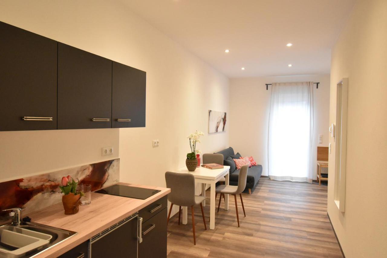 Ferienapartments וולקאך מראה חיצוני תמונה